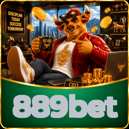 889bet Logo