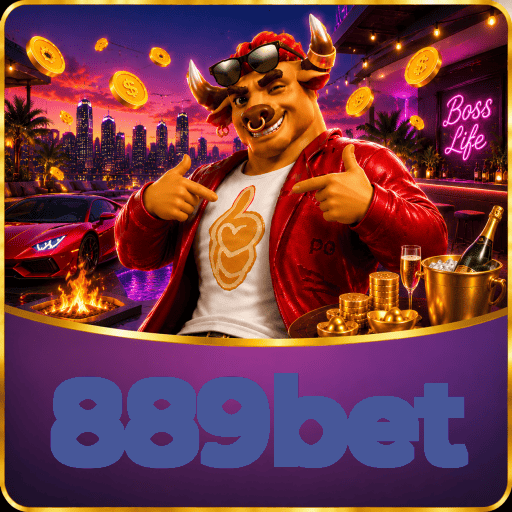 889bet Logo