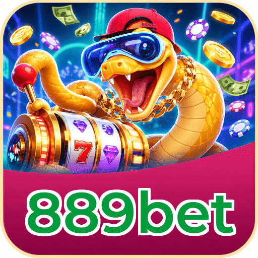 889bet Logo
