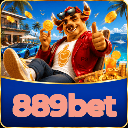 889bet Logo