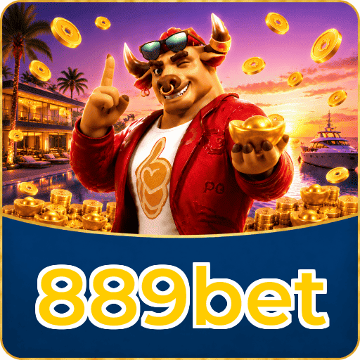 889bet Logo