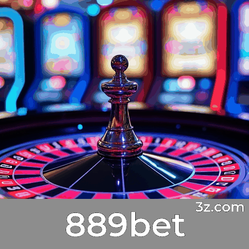 889bet Logo